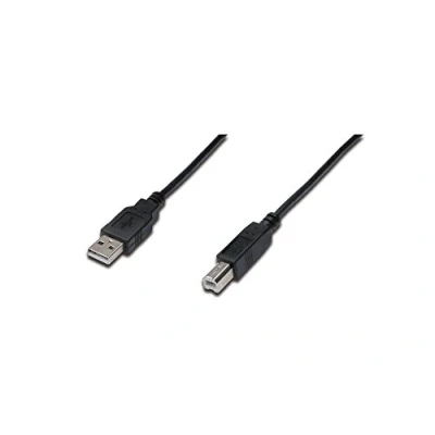 Image de ASSMANN Electronic AK 300102 018 S Noir USB A, B