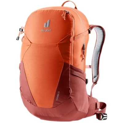 Image de deuter Futura 23 sac à dos de randonnée, Paprika redwood