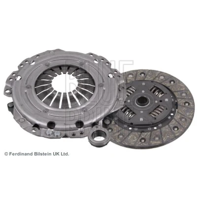 Image de BLUE PRINT ADW193014 Kit d&#039;Embrayage à trois pièces avec graisse synthétique butée de débrayage 202 OPEL: Astra F Caravan, CC