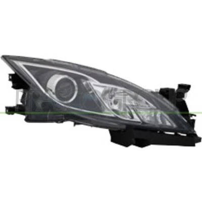 Image de PRASCO MZ0514913 Phares droit H9, H11 avec feu de clignotant commande pour correcteur site projecteur MAZDA: 6 3/5 portes