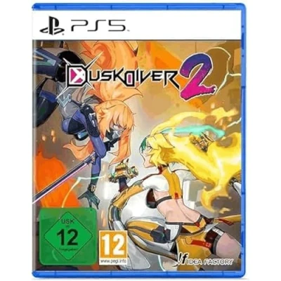 Image de Idea Factory Dusk Diver 2 Standard Edition (PS5)