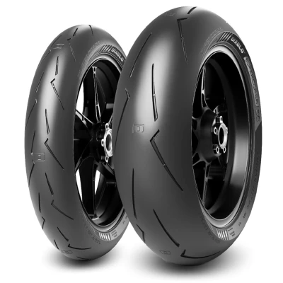 Image de Pirelli Diablo Supercorsa V4 140/70 R17 66V auto Pneus été 4122800