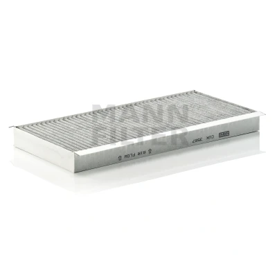 Image de MANN FILTER CUK 3567 Filtre d&#039;habitacle à charbon actif 348 162 30 FORD: Focus Mk1 Break, 3/5 portes, Transit Connect Van