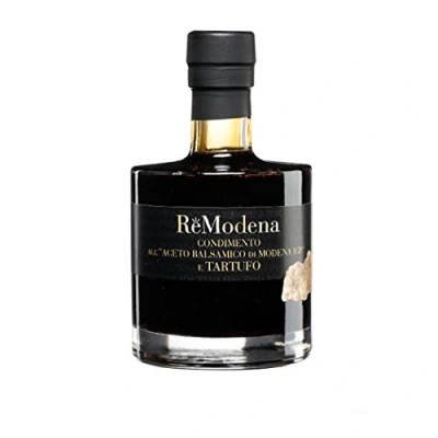 Image de Condiment au Vinaigre Balsamique de Modène IGP et Truffe 250 ml