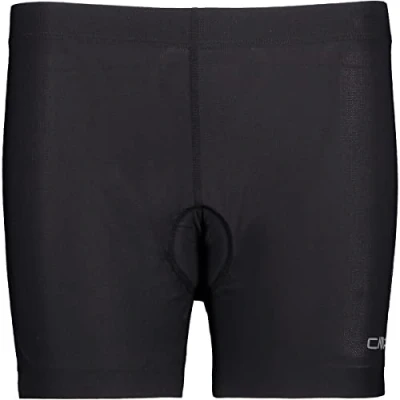 Image de CMP 3c96976 Shorts pour Le Cyclisme Femme noir XL /44