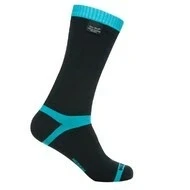 Image de Chaussette étanche et respirante Dexshell Coolvent Mi Mollet épaisse Taille : XL