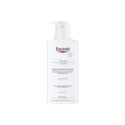 Image de Eucerin Huile AtopiControl douche et bain