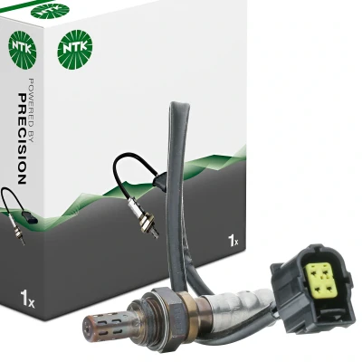 Image de NGK 96146 Sonde lambda chauffé 4 MERCEDES BENZ: Classe A, SMART: Fortwo II Cabriolet, Coupe
