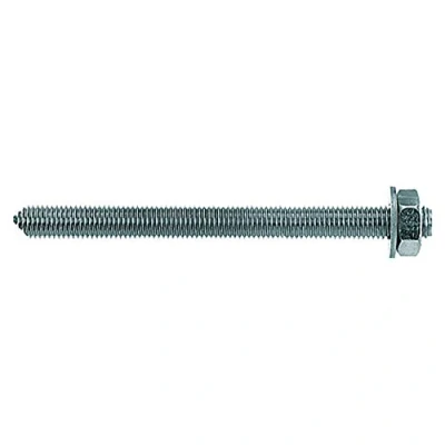 Image de fischer Tige filetée RG M 24 x 400 R en acier inoxydable/Boite de 10