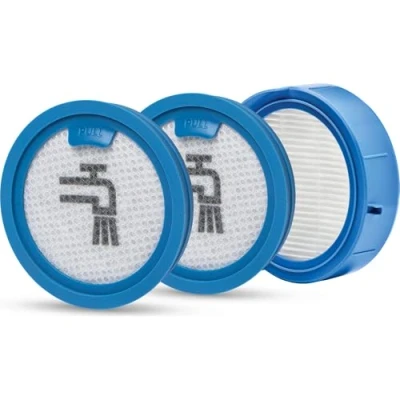 Image de Electrolux Performance Kit ESKW4, Convient pour aspirateur à tige sans fil 800, filtres lavables, 1 filtre poussières fines, 2 progressifs