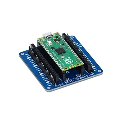 Image de sb components Carte d&#039;extension GPIO Pour Raspberry Pi Pico Multifonctions