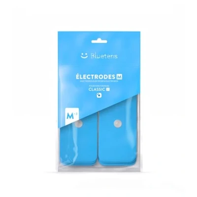 Image de Bluetens Classic 2 M8 Pack de 8 electrodes M