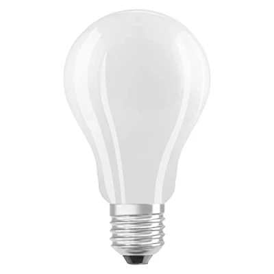 Image de OSRAM Lot de 6 x Ampoules LED, Culot E27, Blanc chaud, 2700 K, 15 W équivalent 150 W, LED Retrofit, Forme Standard