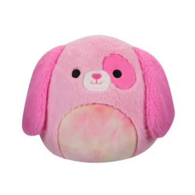 Image de Squishmallows Fuzz A Mallows Chasen The Pink Dog 30,5 cm