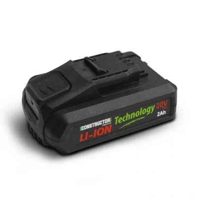 Image de Batterie Lithium max 20V 2Ah Constructor