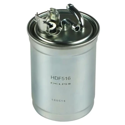 Image de DELPHI HDF516 Filtre à Carburant de conduite, Cartouche filtrante VOLKSWAGEN: Polo III 3/5 portes, Caddy 2 Kastenwagen, Lupo / 3L
