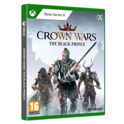 Image de Crown Wars The Black Prince PS5 Neuf
