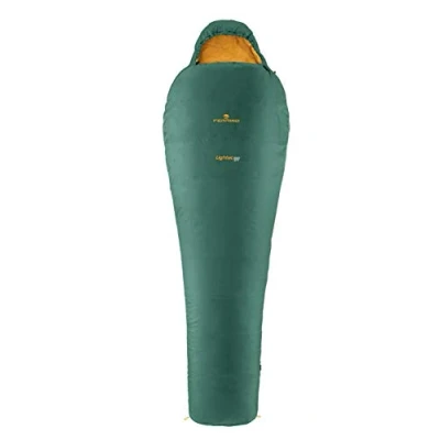 Image de Ferrino Lightec SM Sac de Couchage Mixte, Vert, 850 g
