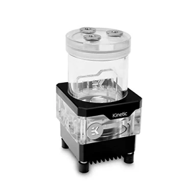 Image de EK Water Blocks Compatible Quantum Kinetic TBE 120 DDC PWM D RGB Acryl