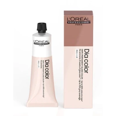 Image de L&#039;Oréal Coloration Professionnel Dia Color 7.8 60ml