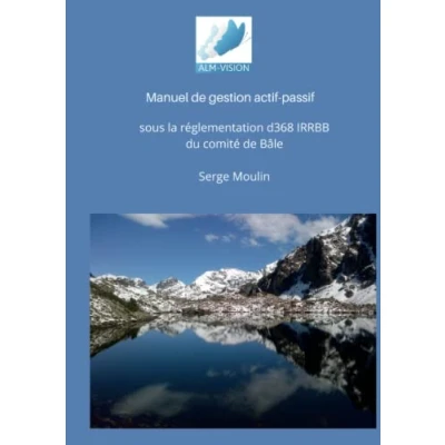 Image de Manuel de gestion actif passif: Sous la réglementation BCBS d368 IRRBB du comité Bâle