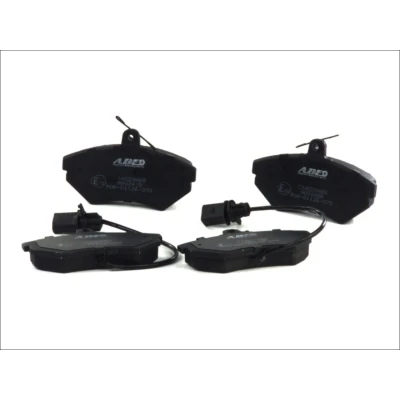 Image de ABE C1A028ABE Jeu de plaquettes frein Essieu Avant contact signal d&#039;usure inclus AUDI: A4 B7 Avant, Berline, B5