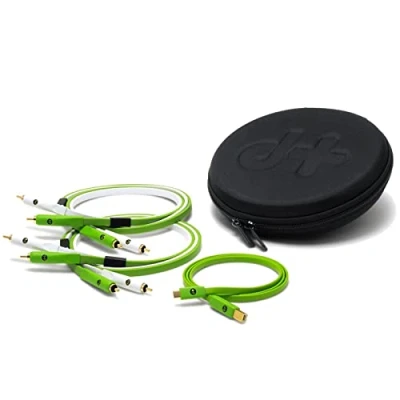Image de Neo D+ Class B DJ Box Set X2 RCA 1M &amp; X1 USB (C B)