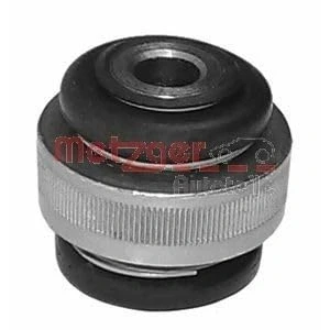 Image de METZGER 52020908 Silent Bloc De Triangle Essieu avant gauche, droit, centre Support métal caoutchouc PEUGEOT: 206 3/5 portes, SW