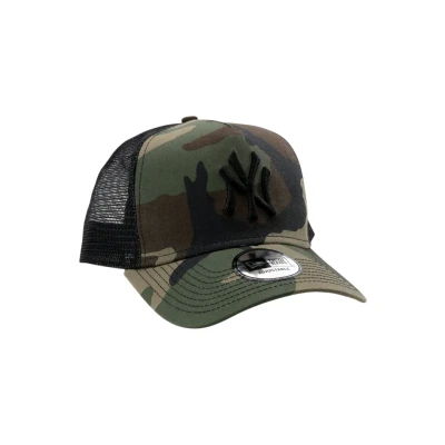 Image de NEW Era Kappe 9FORTY AF Trucker YORK Yankees Casquette multicoloured, Taille: One Size, Multi coloured