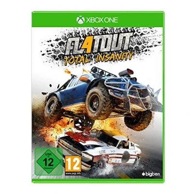 Image de Flatout 4 : Total Insanity