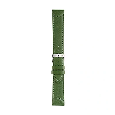 Image de Morellato A01X4761713 bracelet unisexe Collection Sport Skating Cuir de veau véritable A01X4761713, vert, 20mm,