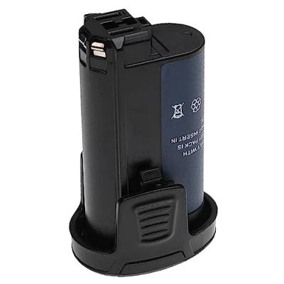 Image de EXTENSILO Batterie Compatible avec Dremel 8100 Cordless Multi Tool, Outil électrique (2500 mAh, Li ION, 7,2 V)