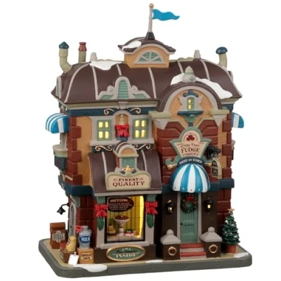 Image de LEMAX Olde Time Fudge Shop, (25898)