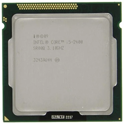 Image de Intel Core i52400 3,10 GHz Processeur Quad (certifié reconditionné)