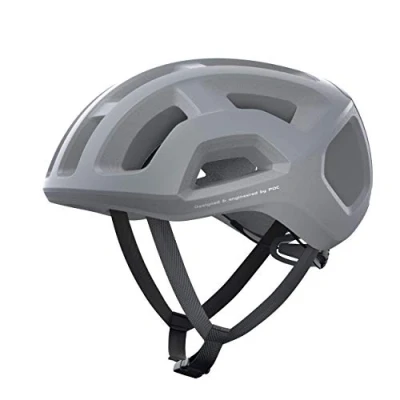 Image de POC Ventral LITE Unisex Casque, Taille: 53 54, Granite grey matt