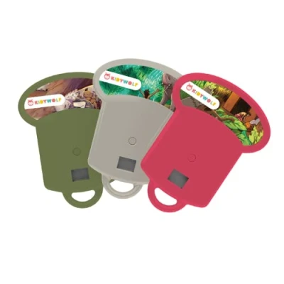 Image de Kidywolf disques pour torche de projecteur kidyslide jungle book 3pcs