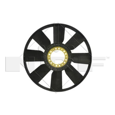 Image de NRF 49834 Roue du souffleur, refroidissement moteur