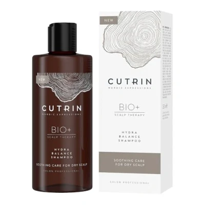 Image de Cutrin Bio+ Hydra Balance Shampoo 250 ml