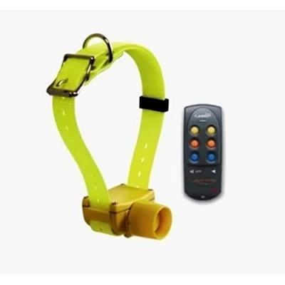 Image de CANIBEEP Radio Pro Pack 1 COLL Jaune NUMAXES