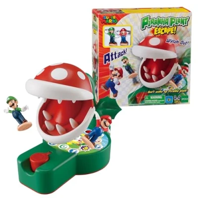 Image de Super Mario Piranha Plant Escape