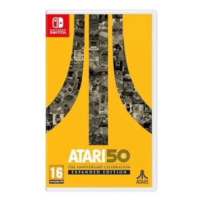 Image de Atari 50: The Anniversary Celebration Expanded Edition Switch