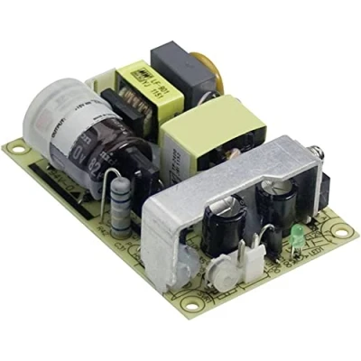 Image de Alimentation à découpage MW Mean Well EPS 35 12 V/DC 3 A