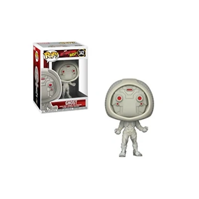 Image de Funko Pop Bobble: Marvel: Ant Man &amp; The Wasp: Ghost, 30746, Multicolore