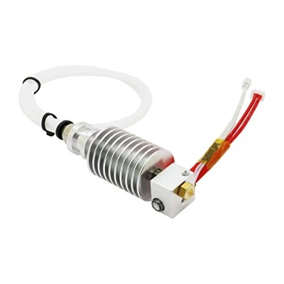 Image de ANYCUBIC 12V 40W Updated Straight type V5 J head Hotend Extrudeuse pour imprimante I3 Mega 3D