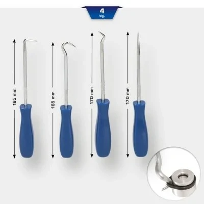 Image de KS TOOLS BT542020 Set d&#039;outils avec crochet 370
