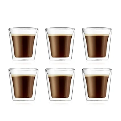 Image de Bodum 10108 10 12 Canteen Coffret de 6 Verres Double Paroi cl