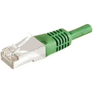 Image de Connect 859556 câble de réseau Vert 20 m Cat6a F/UTP (FTP) Neuf