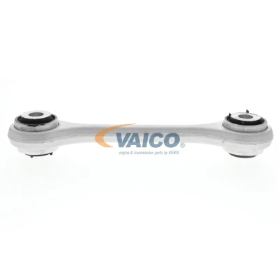 Image de VAICO V10 5485 Biellette de barre stabilisatrice Essieu avant avec support en caoutchouc Aluminium AUDI: A8 D4