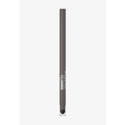 Image de Maybelline New York Tattoo Liner Smokey GEL Pencil Eyeliner, Femme, Taille: 1 g, Grey