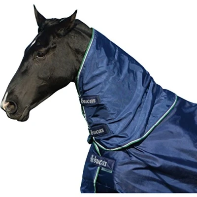 Image de Kerbl Bucas Smartex Combi Neck 125/S, Bleu